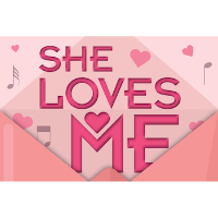 She Loves Me at The Barnstormers Theatre