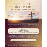 Celebrate Recovery