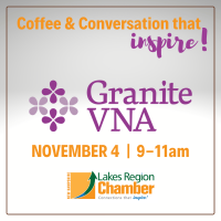 Coffee & Conversation at Granite VNA