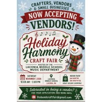 LMS Music Department Holiday Harmony Craft Fair