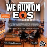 We Run on EOS: Presented by James Caron, Professional EOS Implementor