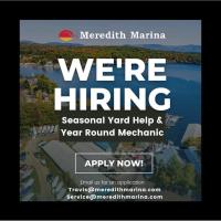 Join the Meredith Marina Team!