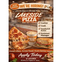 LAKESIDE Famous Roast Beef