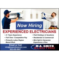 M.A. Smith Electric, LLC