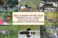 Summer Nature Talk Series