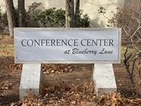 Conference Center at Blueberry Lane