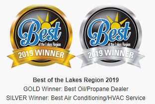Thank you to all that voted us Best of the Lakes Region.