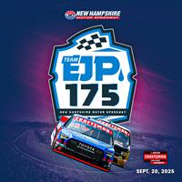 Longtime NHMS Supporter E.J. Prescott, Inc. Adds Name to NASCAR CRAFTSMAN Truck Series Playoff Race