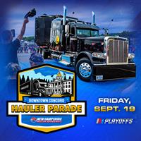 N.H. Gov. Kelly Ayotte to Wave Green Flag for First-Ever NASCAR Hauler Parade Through Downtown Concord