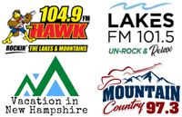 The Hawk 104.9 & Lakes FM 101.5  Relax