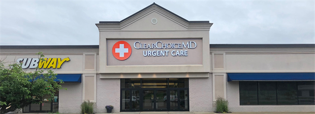 ClearChoiceMD Urgent Care - Belmont