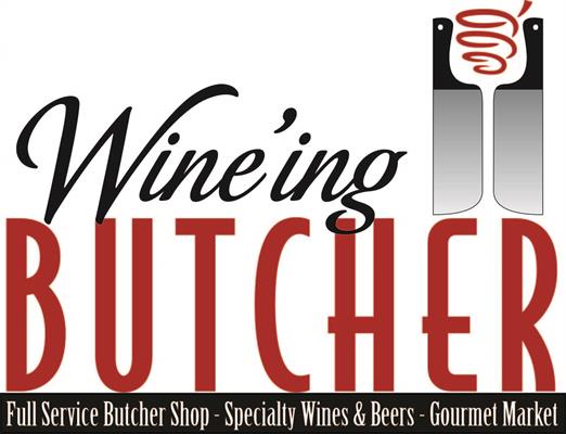 Wine'ing Butcher - Meredith and Gilford