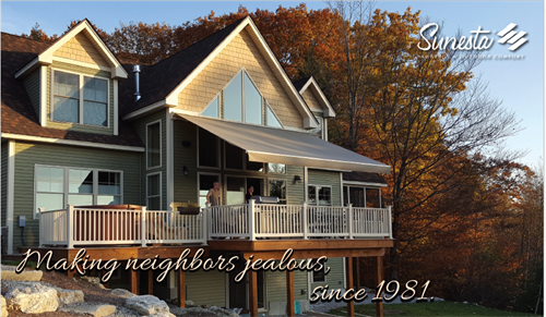 Making Neighbors Jealous since 1987