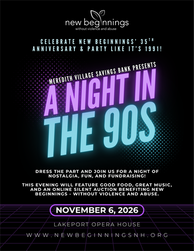A Night in the 90's
