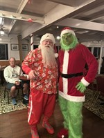 Christmas in July event