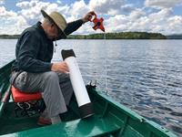 Volunteer: Water Quality Day