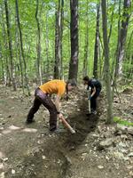 Volunteer: Trail Work Day on Old Bridle Path