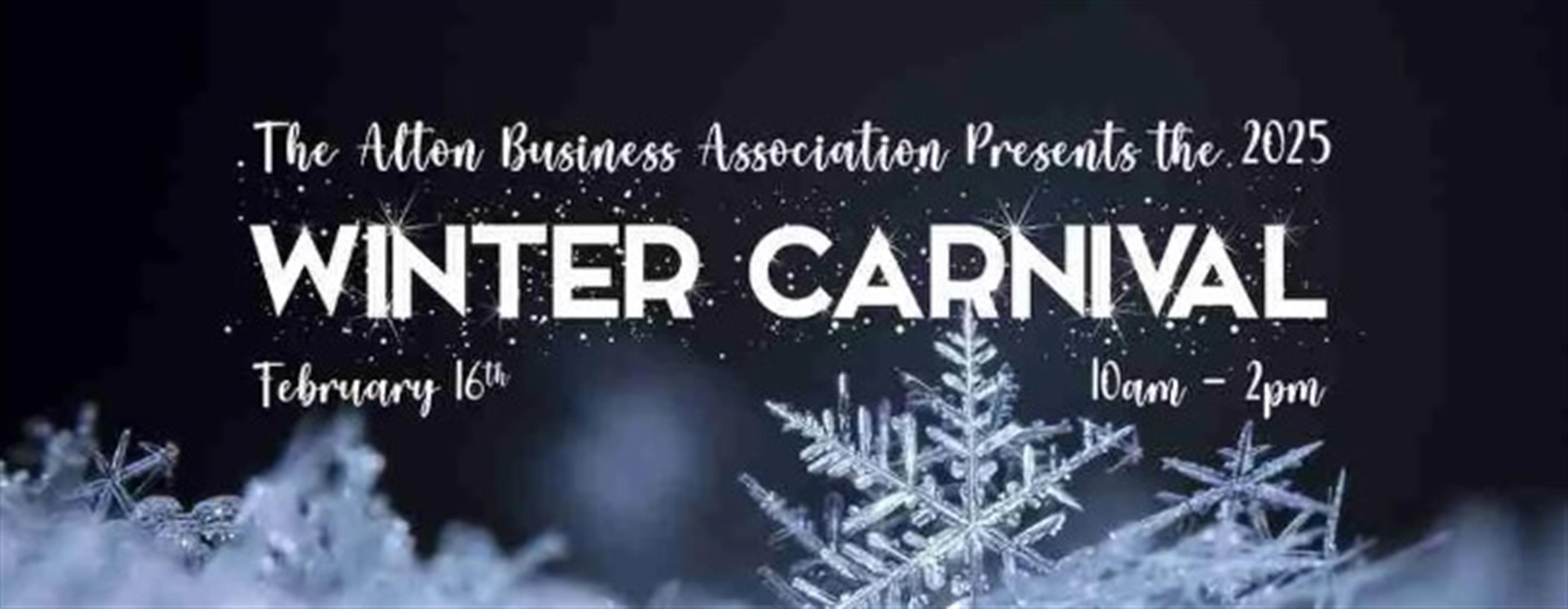 ALTON BAY WINTER CARNIVAL 2025 Feb 16, 2025