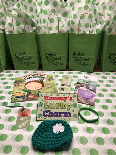St. Patricks Day Delivery 2019