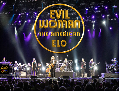 Evil Woman: The ELO Experience