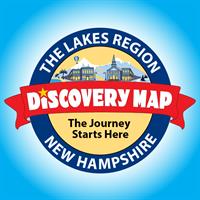 Discovery Map of Lakes Region