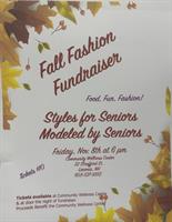 Fashion Show Fundraiser