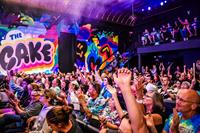 Recycled Percussion at THE CAKE Theatre