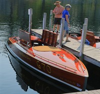 50th Annual Alton Bay Boat Show