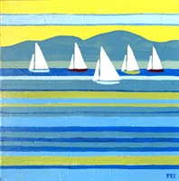 An Evening with Artist Pam Tarbell - Artist Reception