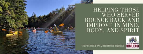 Camp Resilience Camp Resilience