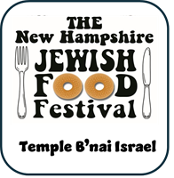 The New Hampshire Jewish Food Festival