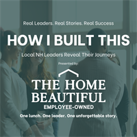 “HOW I BUILT THIS” Luncheon Series Presented by The Home Beautiful