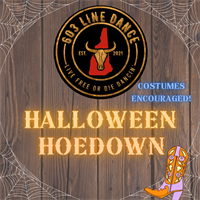 Halloween Hoedown - Country Night Line Dance