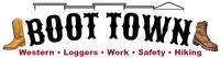 Boot Town
