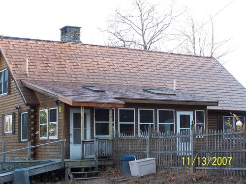 Metal Shingles