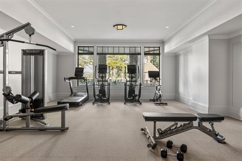 Fitness Room