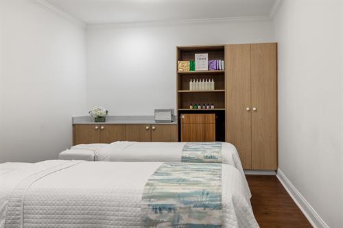 Spa Treatment Room