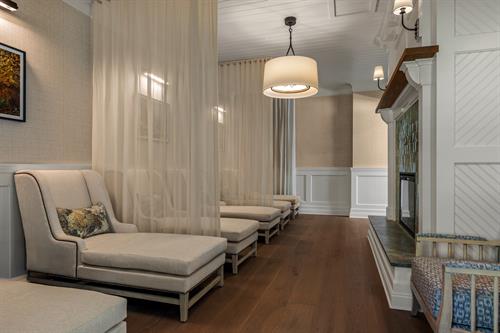 Spa Relaxation Lounge