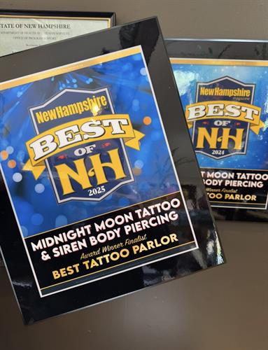 Best of NH 2025 & 2024