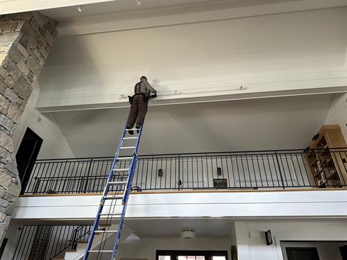Residential Service Work