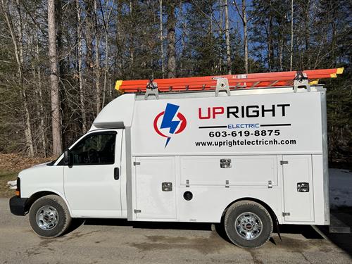 Company Vehicle 