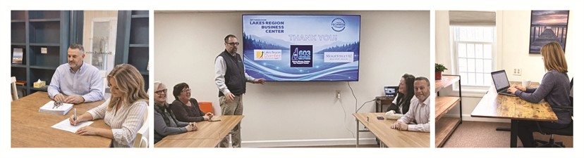 Lakes Region Business Center