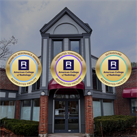 Mid-State Health Center is now Accredited by the American College of Radiology in MRI, CT, and Ultrasound