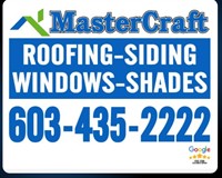 MasterCraft Roofing Siding Windows Shades 