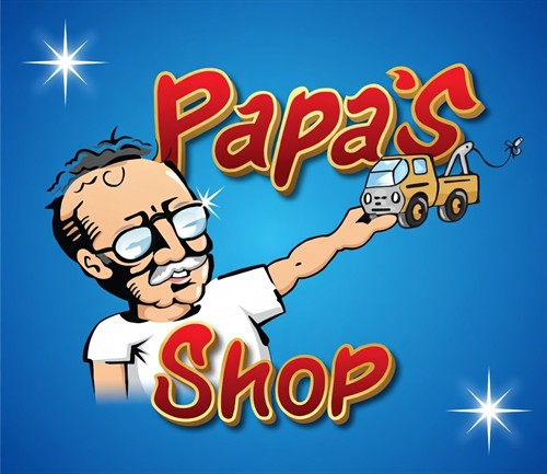 Papa's Shop