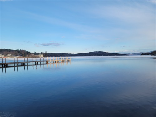 Meredith Bay
