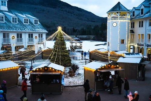 Alpine Advent Market