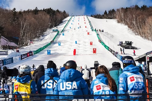 Freestyle World Cup Event
