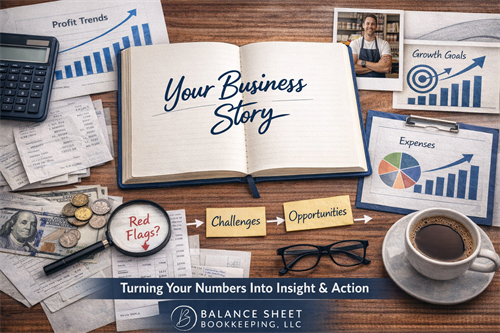 Your Business Story