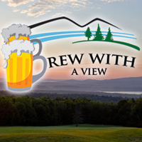 A Brew With A View At Steele Hill Resort